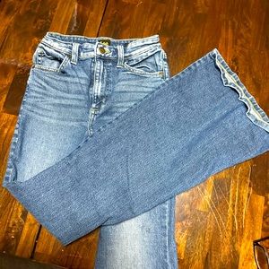 Dark wash Lee Flair Jeans